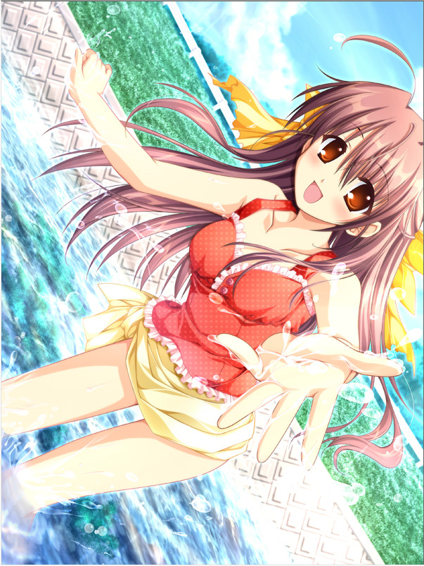 车轮之国 悠久的少年少女