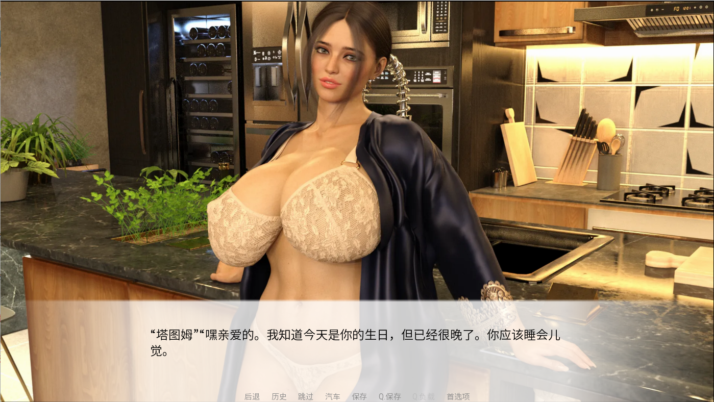 曼阿姨 AuntMan 0.022【20230405】 游戏截图 3