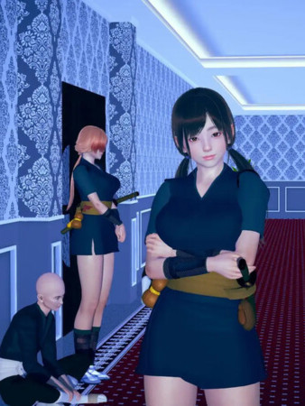 扶她宿舍重制版