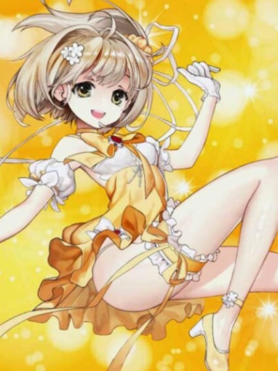 魔法天使精灵之心