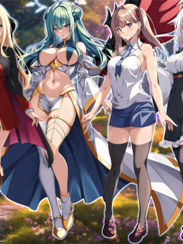 艾莉丝的魔导书