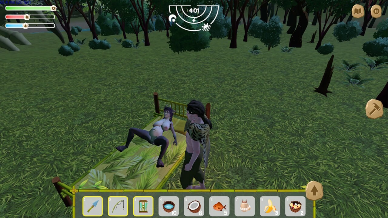 3D沙盒/全动态丨 驯服它2! Tame It Too! v0.7.2 PC+安卓 官方中文 【20250210】 游戏截图 7