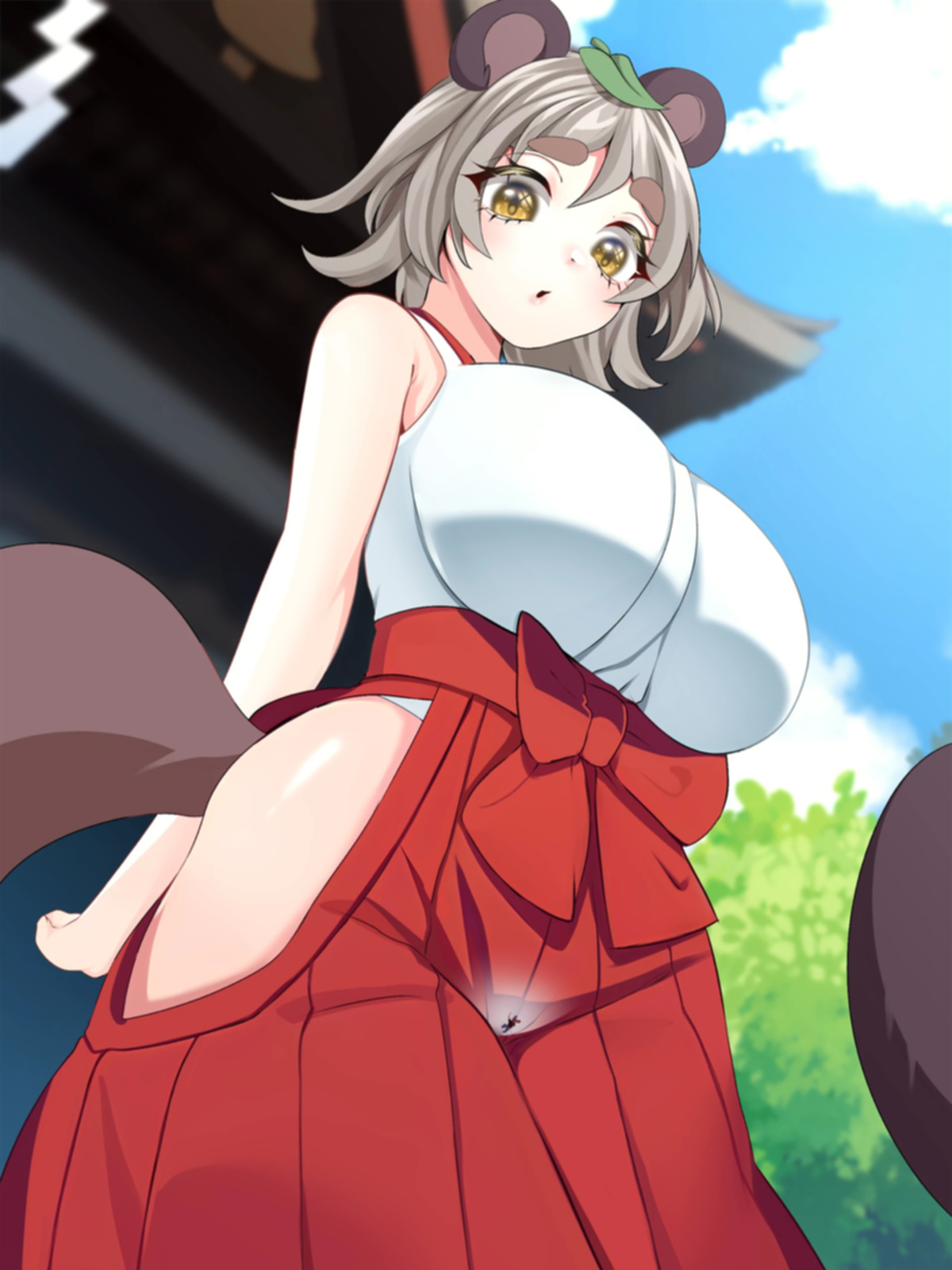 鼠控 / 涅槃米糠