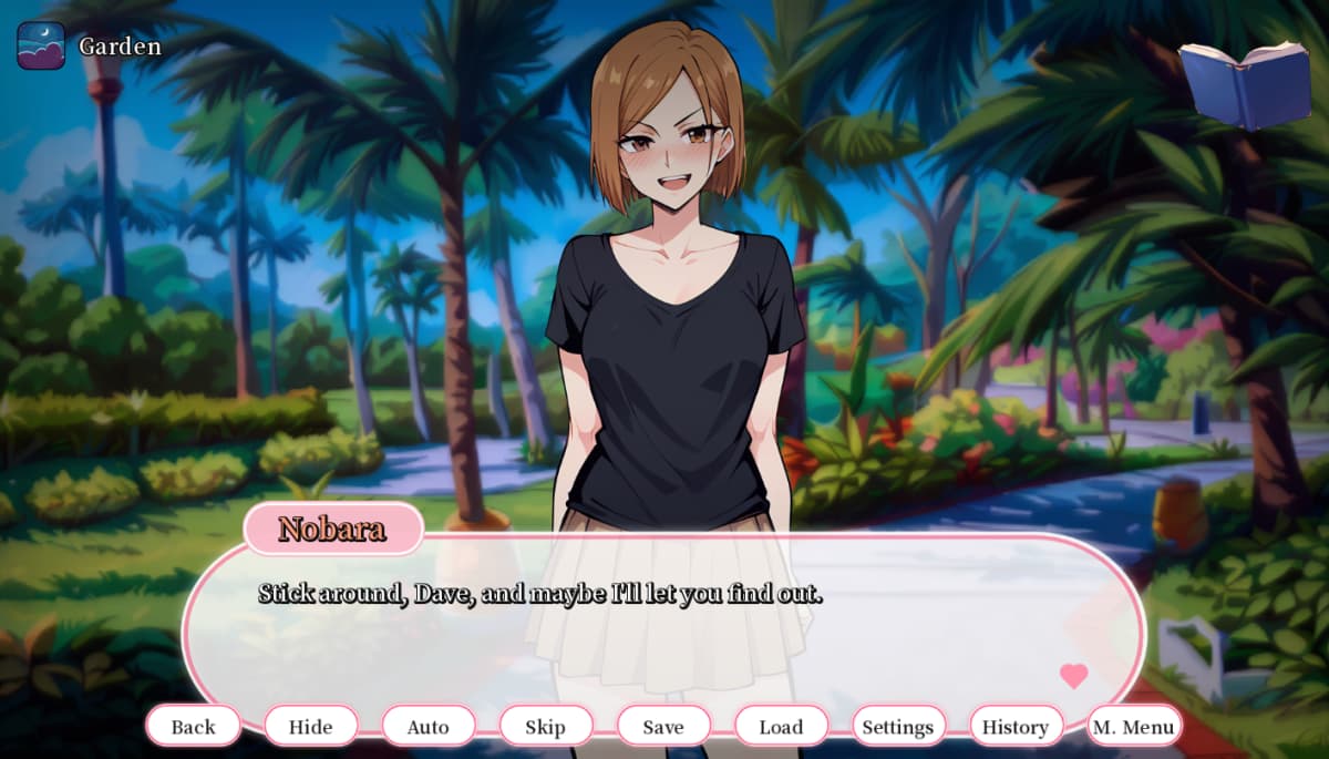 日系SLG/AIGPT汉化/2D丨动漫热带度假村Anime Hot Resort    v0.3Public【20241209】 游戏截图 6