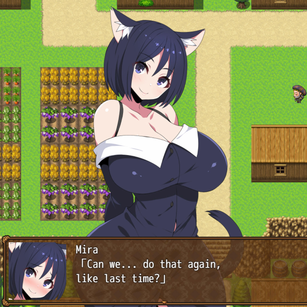 炼金术士特莉丝的欲念