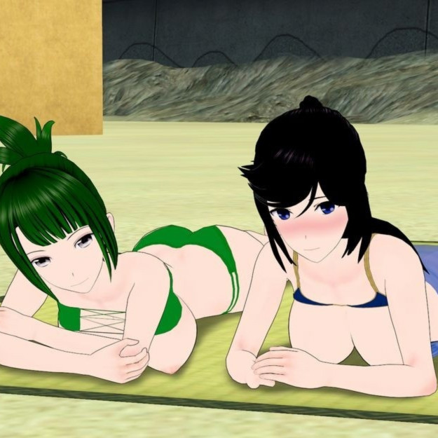 如果是为了我的妹妹我会变得更强大