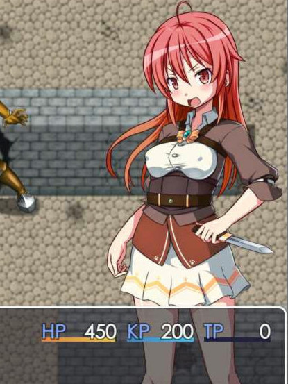 复仇少女玛尔～堕落的意志