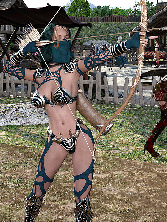 阿莱尼亚的冒险