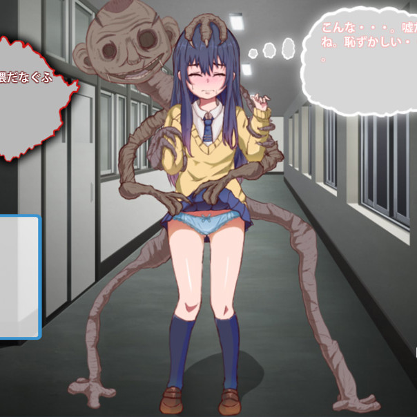 看得见的女孩~被喜欢野球拳的幽灵附身