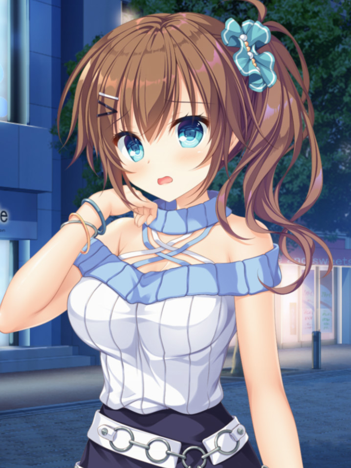 龙姬混~日子 LOVE + PLUS