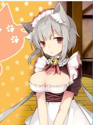 召唤猫耳喵！喵喵女仆的寻亲奋斗记