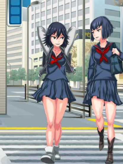 我的城镇时间停止时2