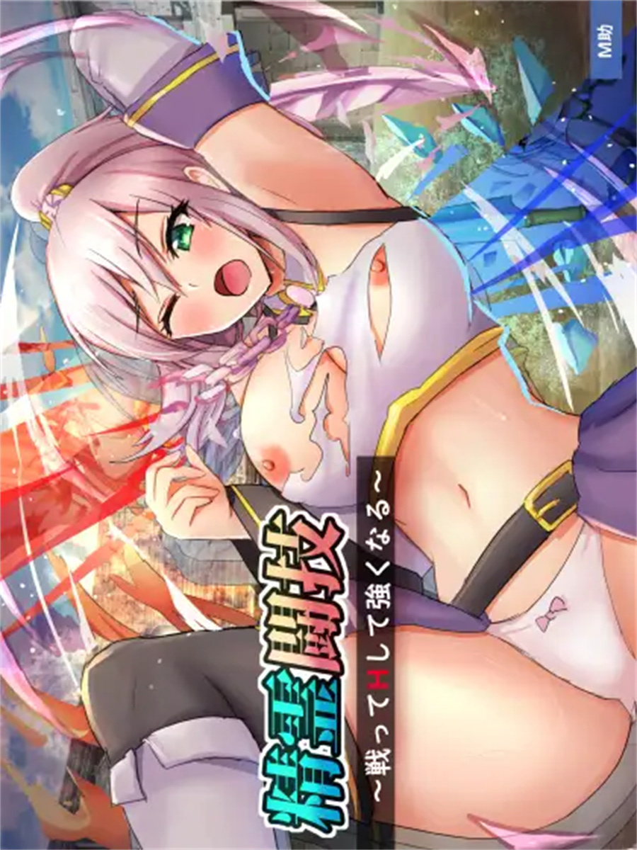 精灵斗技～战斗H变强～