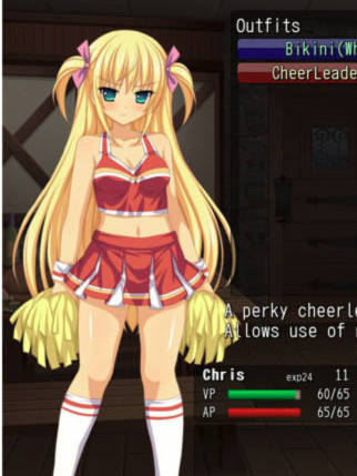 恶魔大师克里斯