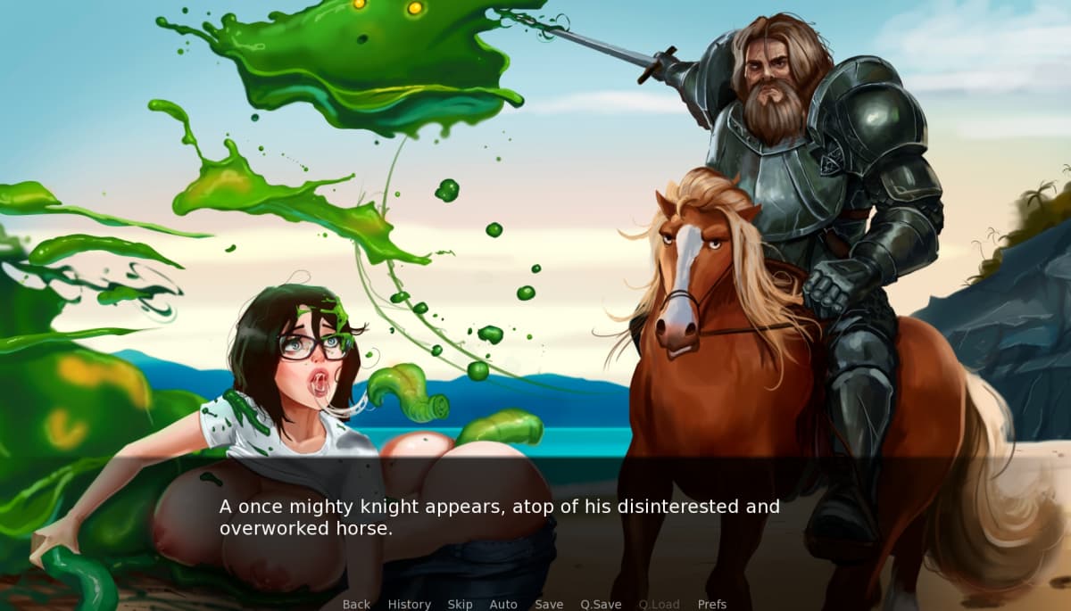 欧美SLG/AIGPT汉化/3D丨神秘岛 Mystic Isle  v0.1.1【20241117】 游戏截图 2