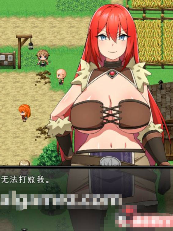 丽贝卡与淫咒之剑