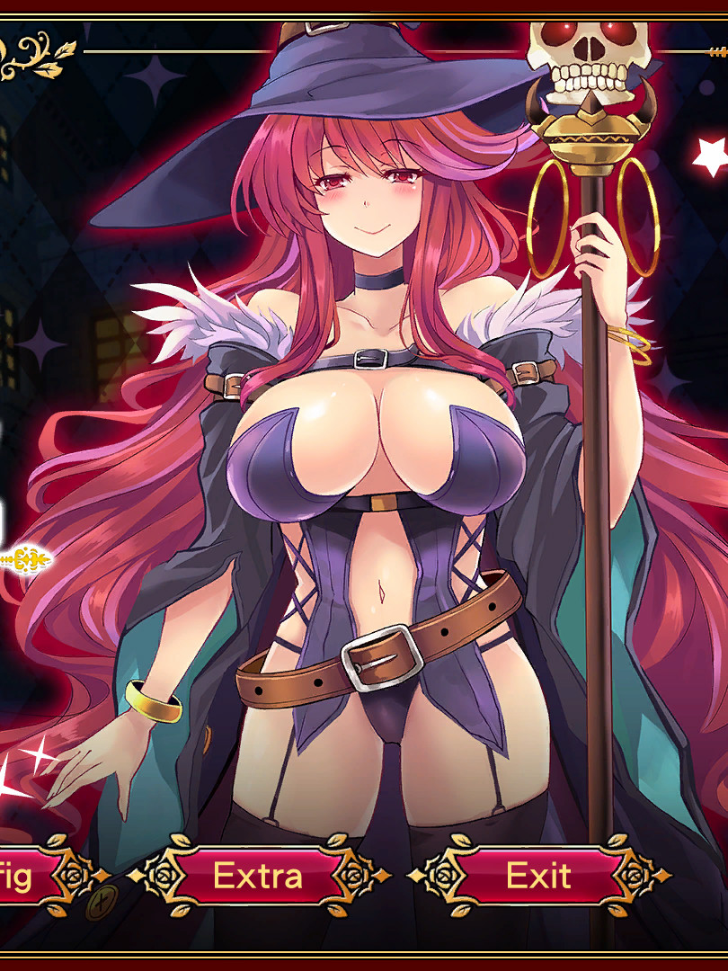 黑魔法女王的契约