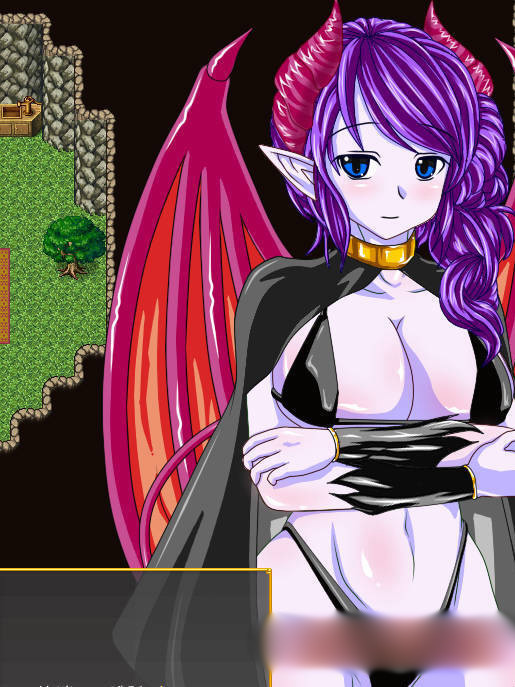 魅魔姐妹~离家出走的淫魔少女~