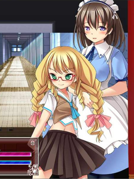 萝莉公主克莱的Cosplay RPG