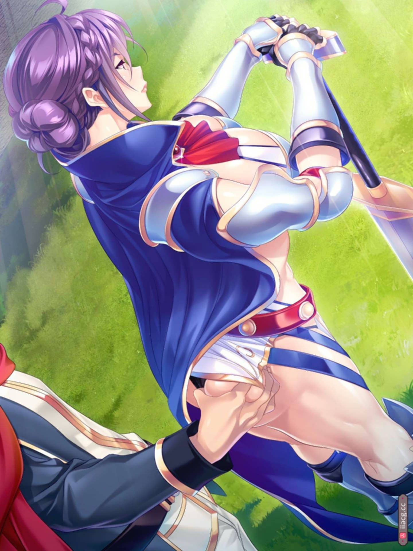 处女骑士今晚是我的奥纳霍尔