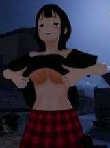 夜行露出小变态