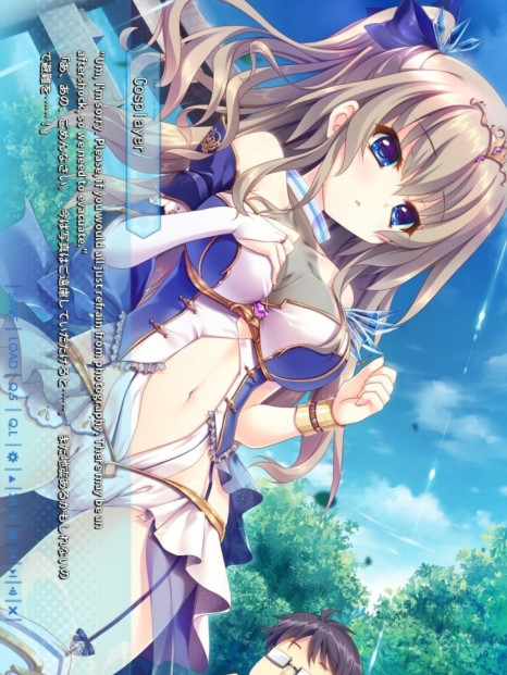 9-nine-雪色雪花雪之痕