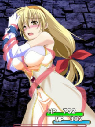 正义的忍者少女玲