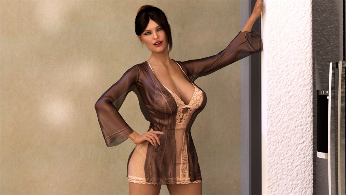 欧美SLG/AIGPT汉化/3D丨爱的诱惑Temptations of Love   v2.1【20240920】 游戏截图 3