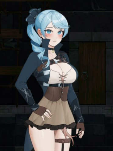 La Vitalis：永恒的欠损