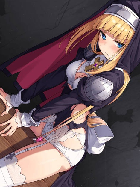 驱魔少女夏洛特