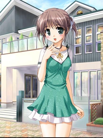 夜明前的琉璃色