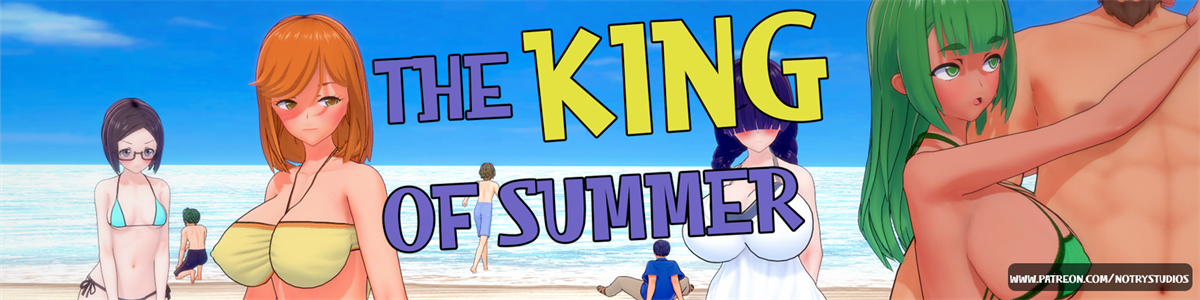 日系SLG汉化动态NTR丨夏日之王 The King of Summer v0.4.14 fulll【20240503】 游戏截图 7
