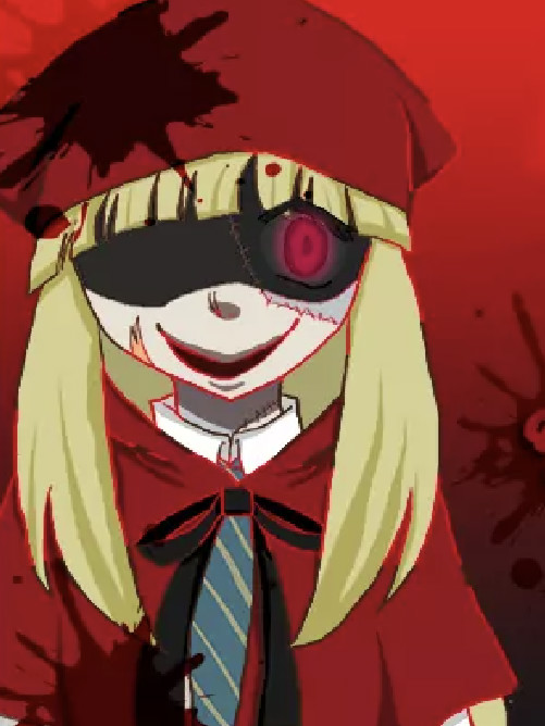 小红帽吃大灰狼 / 屠狼小红帽