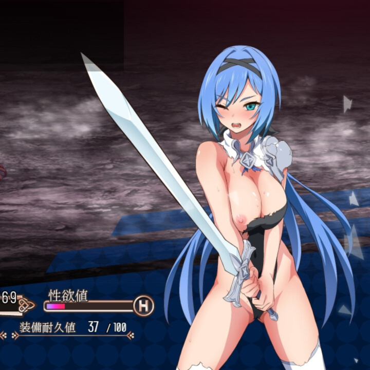 噩梦骑士～圣骑士与堕欲魔术～