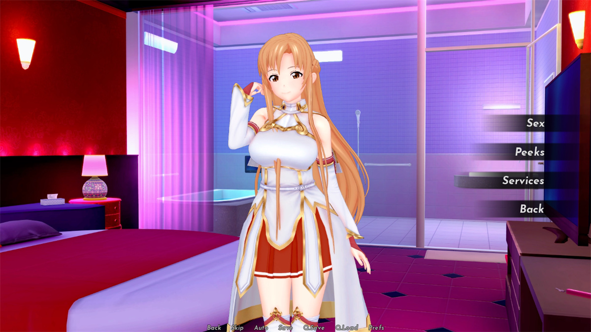 欧美SLG/汉化/动态丨伊势海妓院 异世界妓院 Isekai Brothel  v0.35【20240601】 游戏截图 1