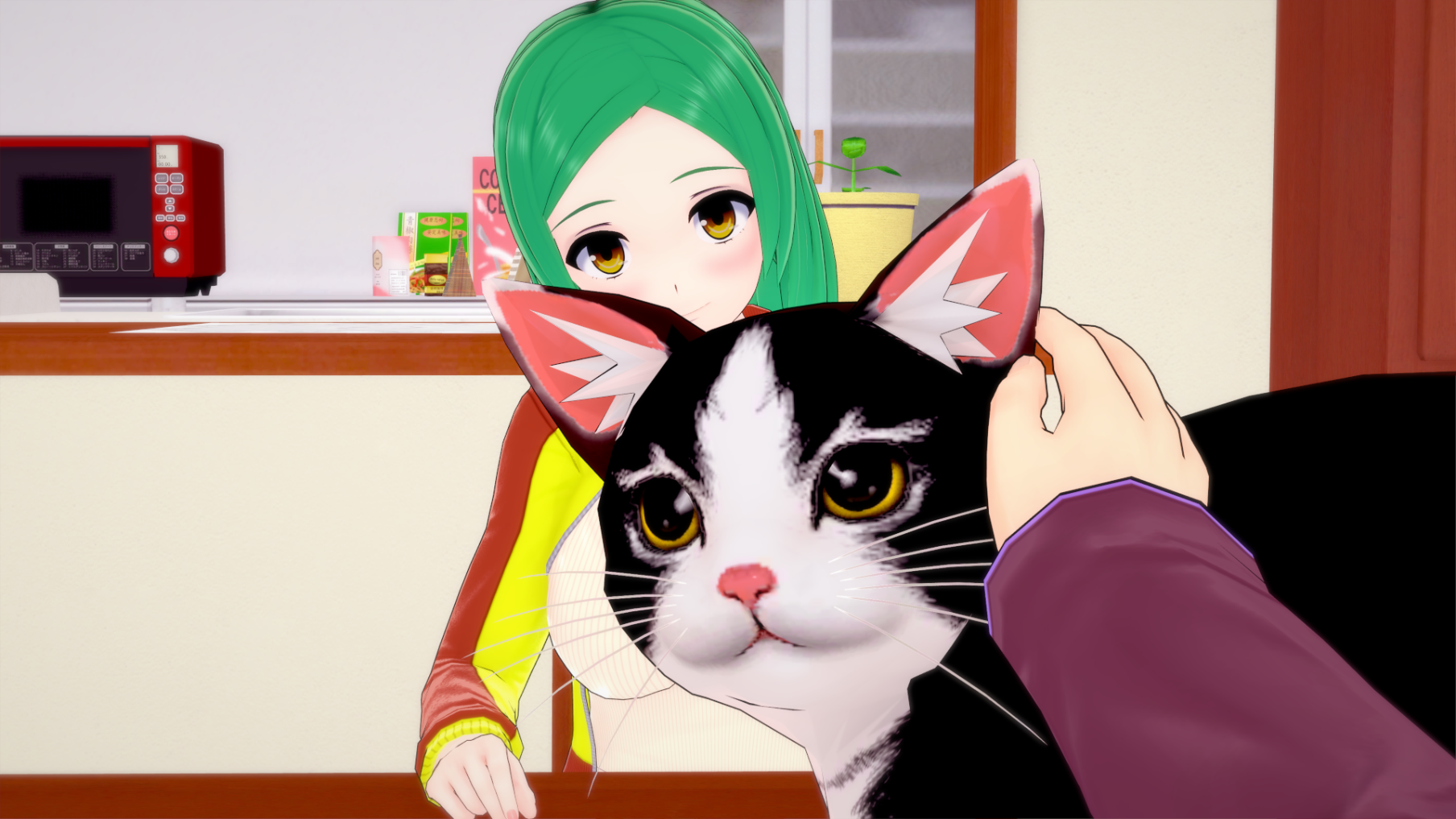 日系SLG汉化3D丨魔法的秘密SecretsofSorceryv0.13Public丨【20230607】 游戏截图 4