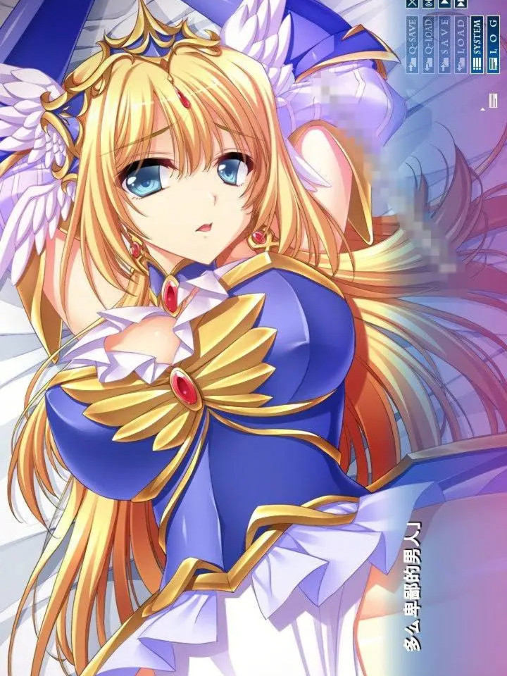 阿纳斯塔西娅与7名姬女神~淫纹的烙印~