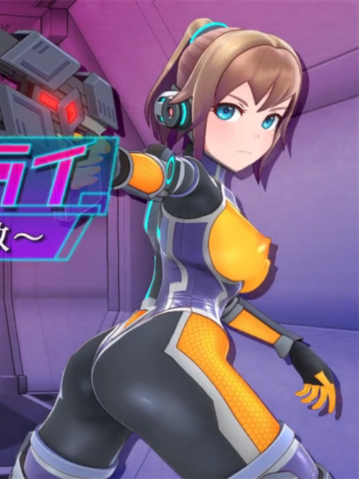 未来探员~极限恶女机奸调教~