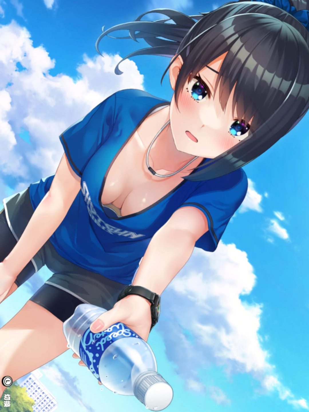 我是超级按摩王