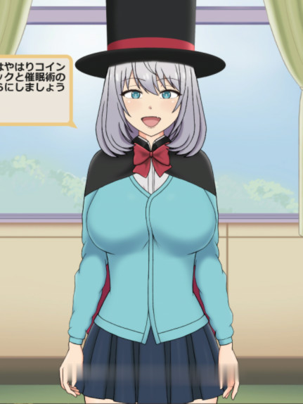 魔术部的绝活？！