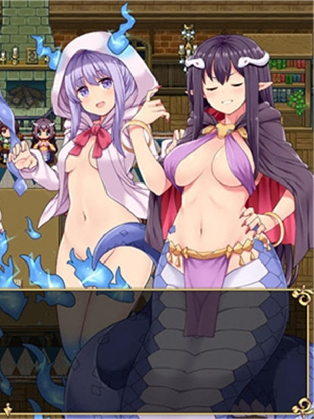 西罗莫妮卡的升天战记