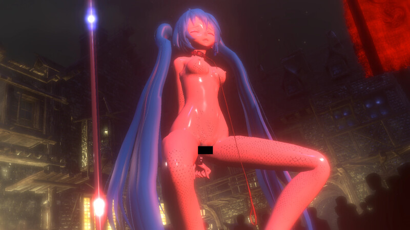 大型3D互动SLG/战斗H/全动态3C丨初音奴隶家族（The Northwood Lair）V1.35.5 原版生肉【20240825】 游戏截图 7