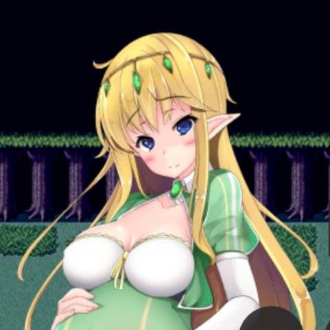 欢迎来到精灵之森 / 逃脱-妊娠精灵与森之馆