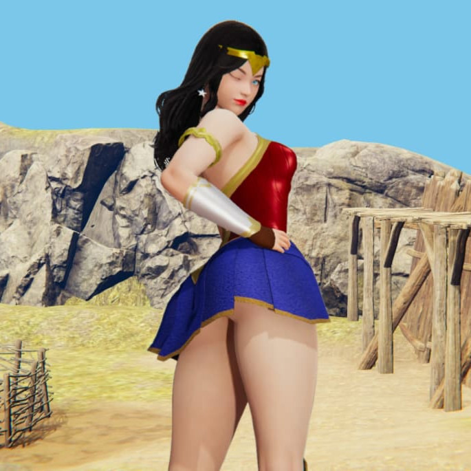 幻想后宫：女主角的后门