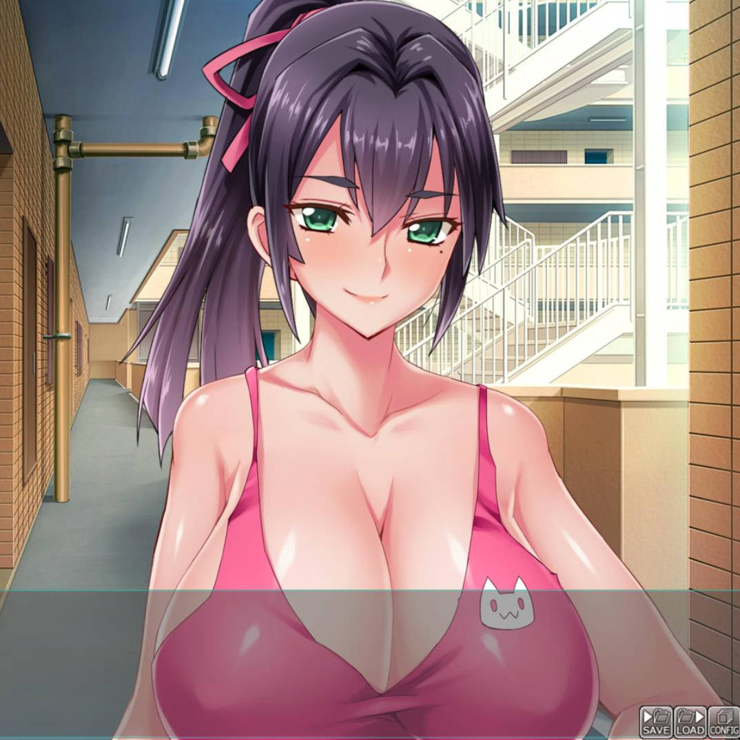 初恋亚衣姐：不懂拒绝人妻