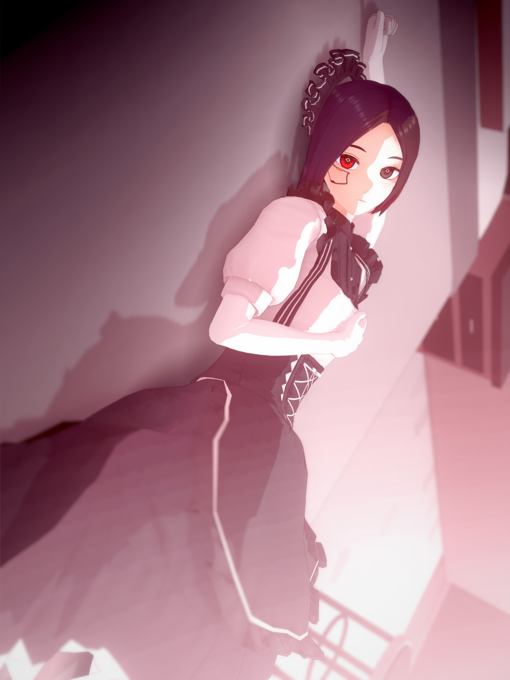 我的女仆梦：电羊