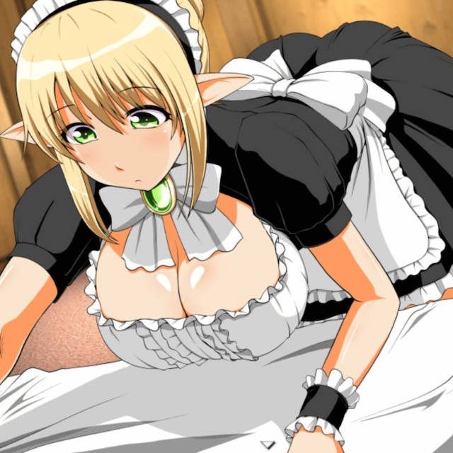 人妻精灵的看家记