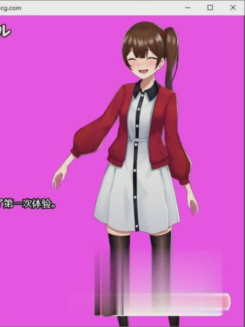 我引以为豪的她有着秘密