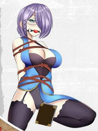 魔女的紧缚世界