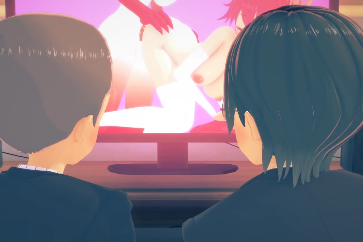 日系SLG/AIGPT汉化/3D丨恶魔学院 Devil’s Academy DxD   v0.65【20250115】 游戏截图 5